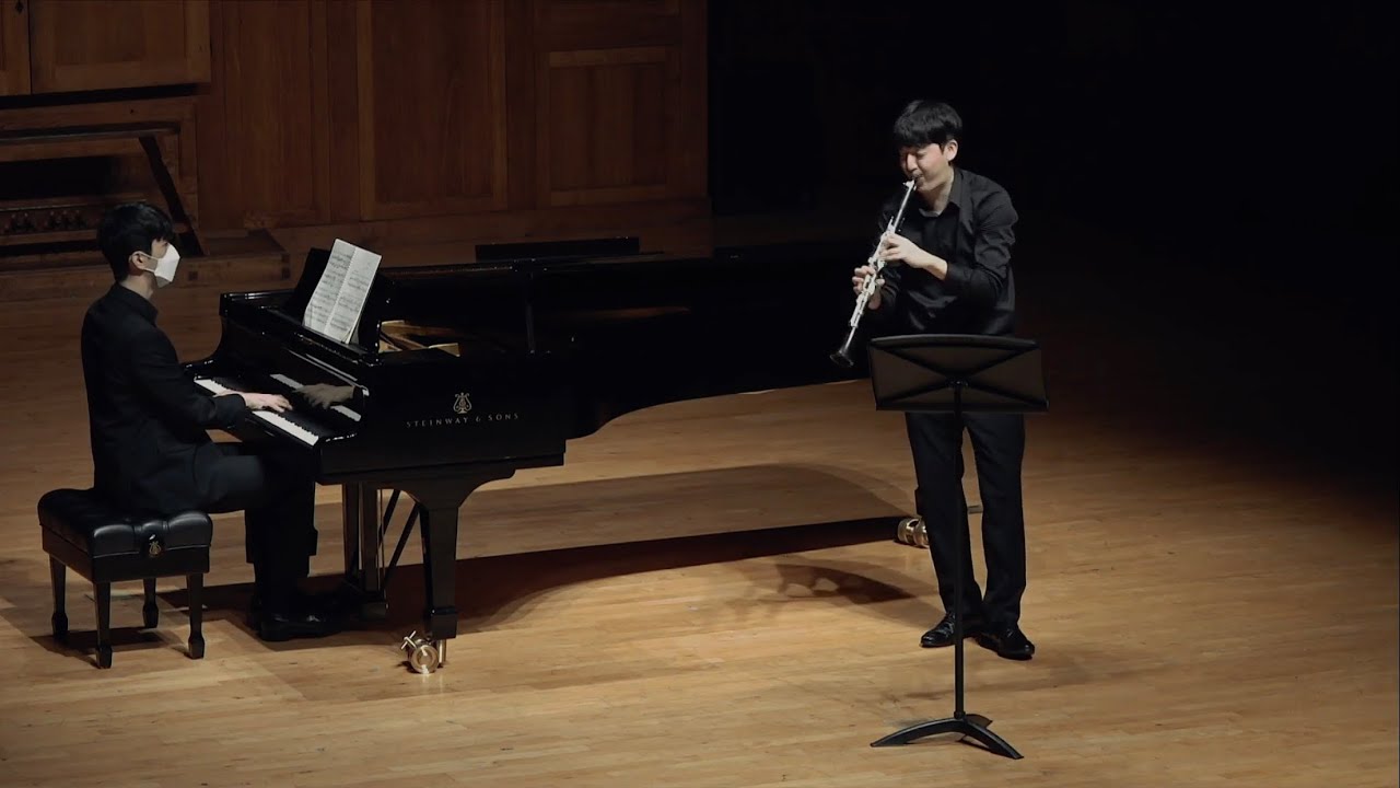 J.Rietz Clarinet Concerto