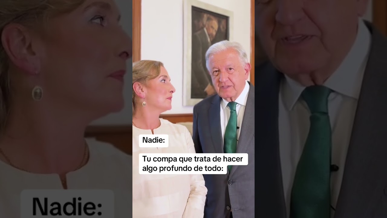 #amlover #amlo #mexico #humor #random