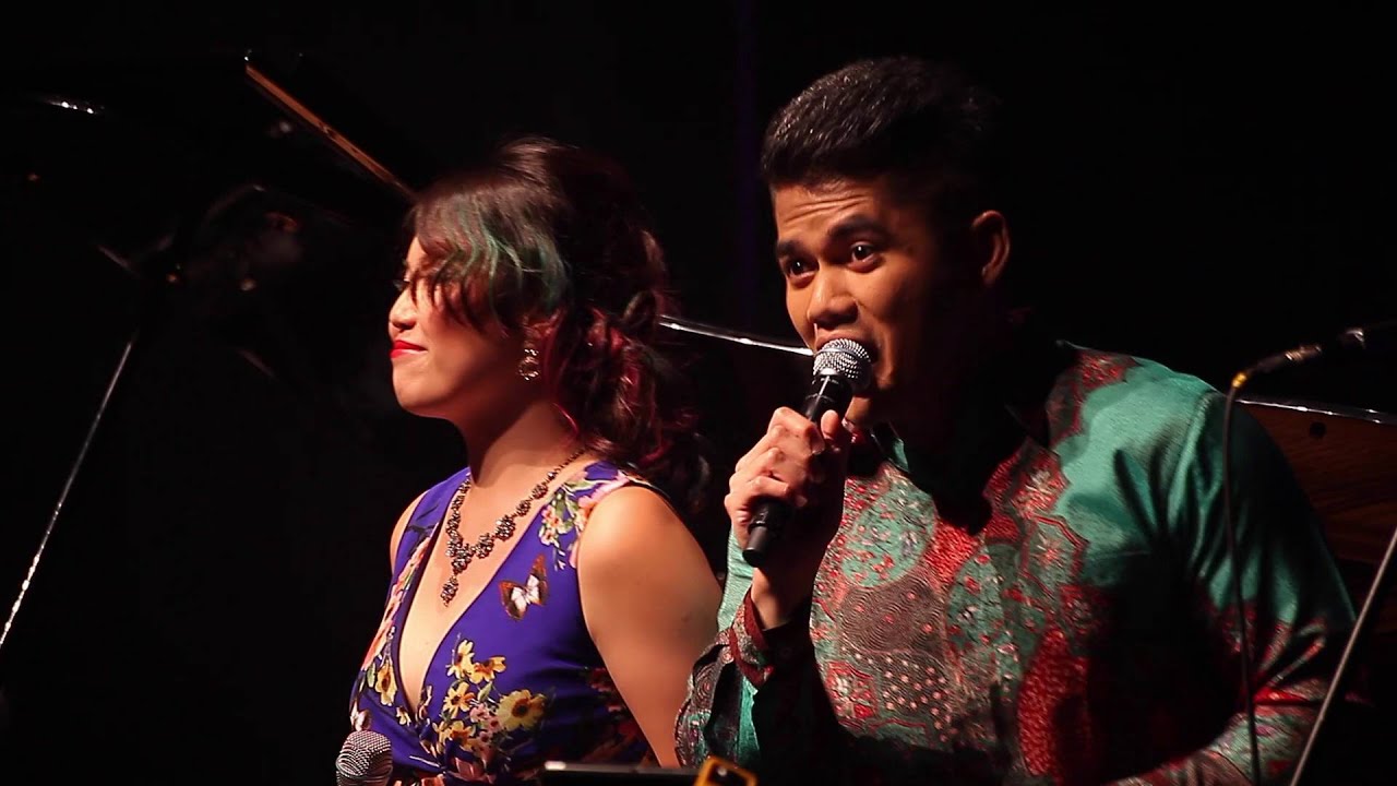 Candra Darusman with ShiLi & Adi - Kau (feat Fabian Lim of the Steve McQueens)