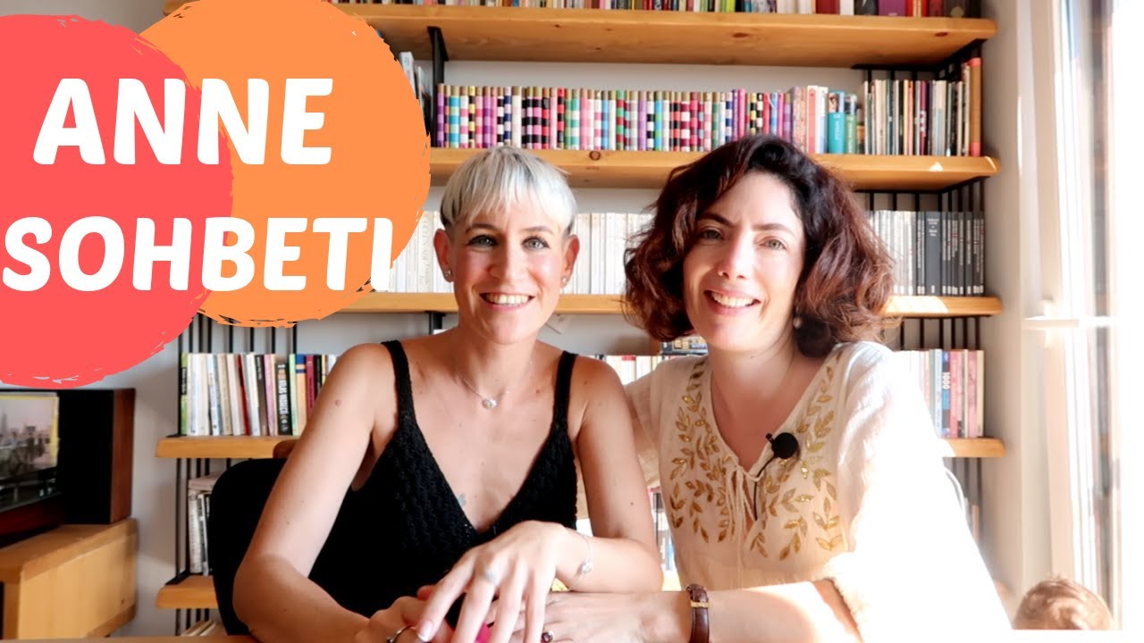 GİZEM ERBİRER İLE HER ŞEYİ KONUŞTUK | Anne Olunca Anladık mı?