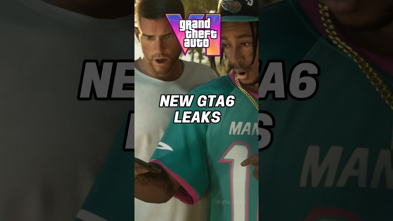 GTA 6 New Leaks Breakdown Part 2 (2025)