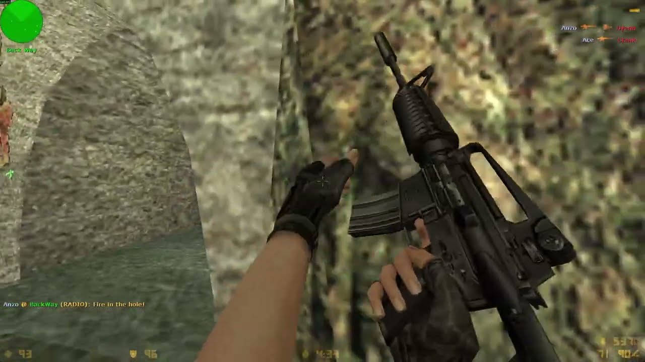 Counter-Strike: Condition Zero - Tour of Duty: Chateau (Expert)