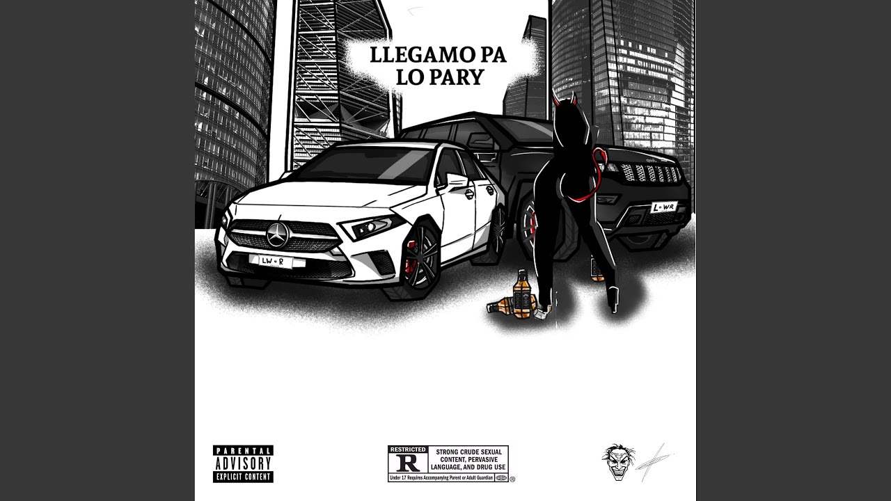 Llegamo Pa Lo Pary