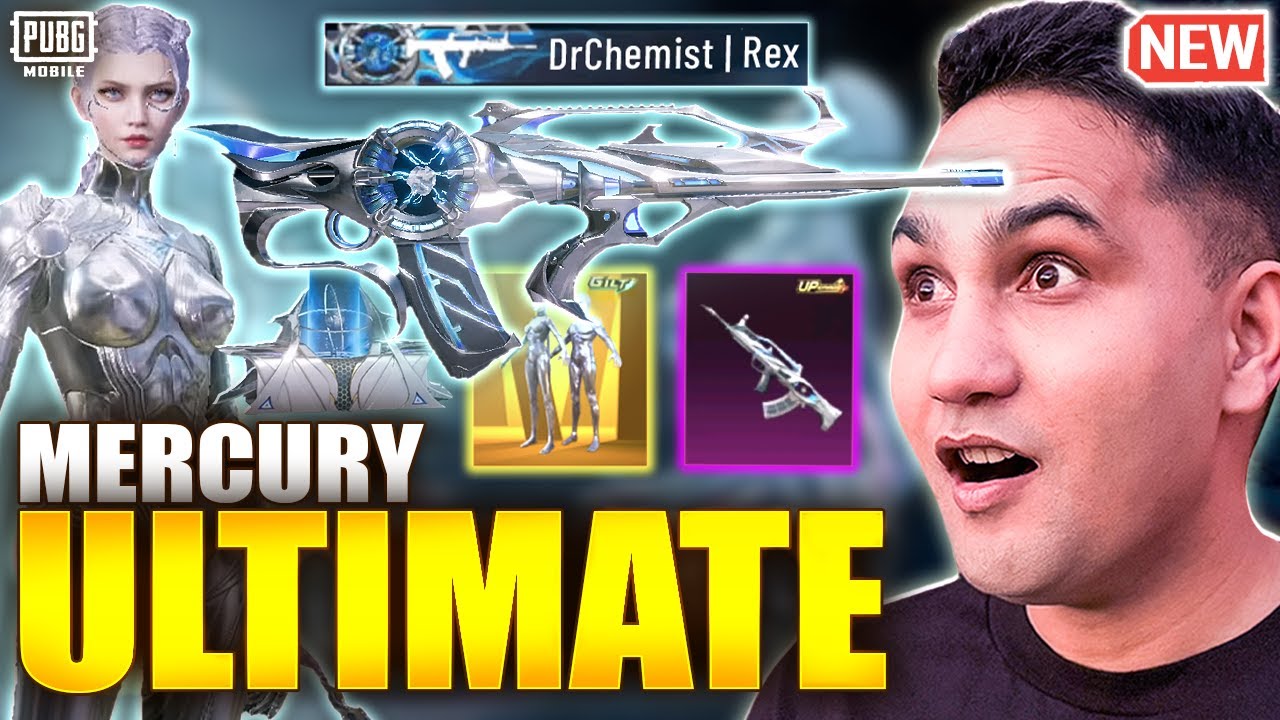 Quantum Storm Ultimate Crate Opening | Fatal Foil QBZ | Mercury Soldier Set | PUBG MOBILE | BGMI
