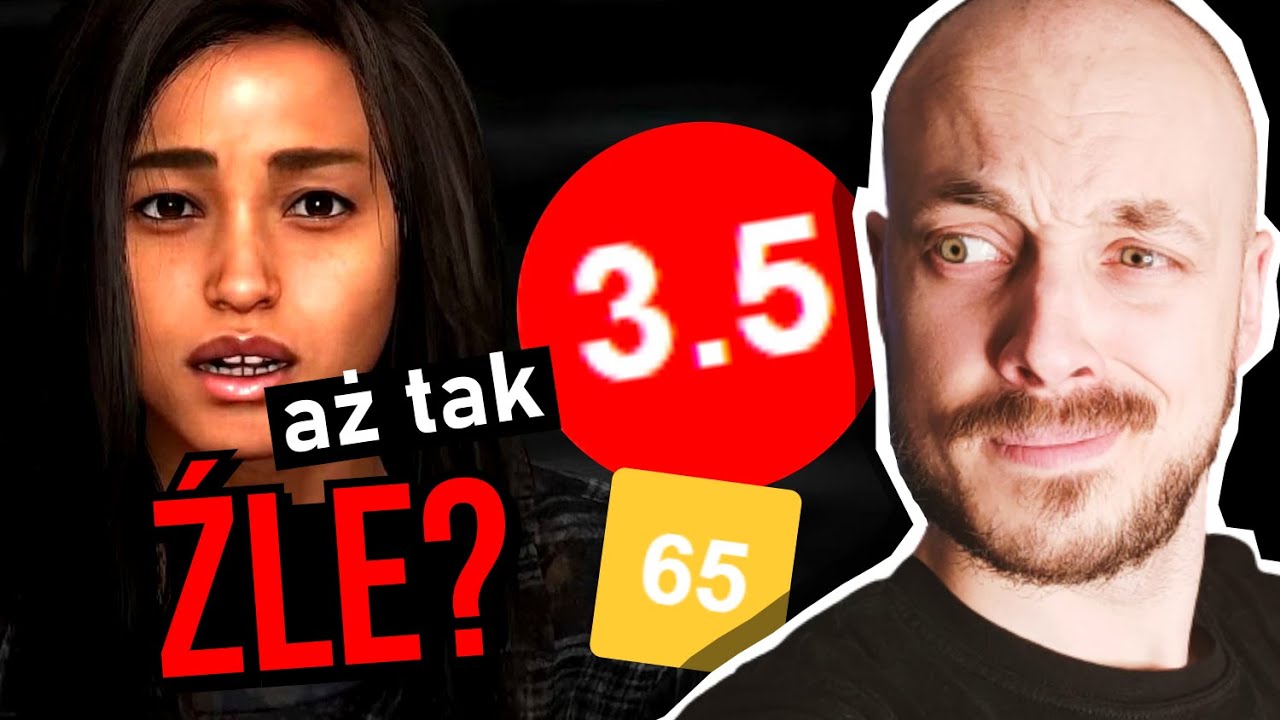 MIAŁ BYĆ HIT - Forspoken