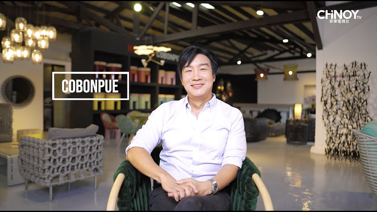 CHITALKS | Chinese by Blood, Filipino by Heart #1CH1NOY | Season 2  Kenneth Cobonpue
