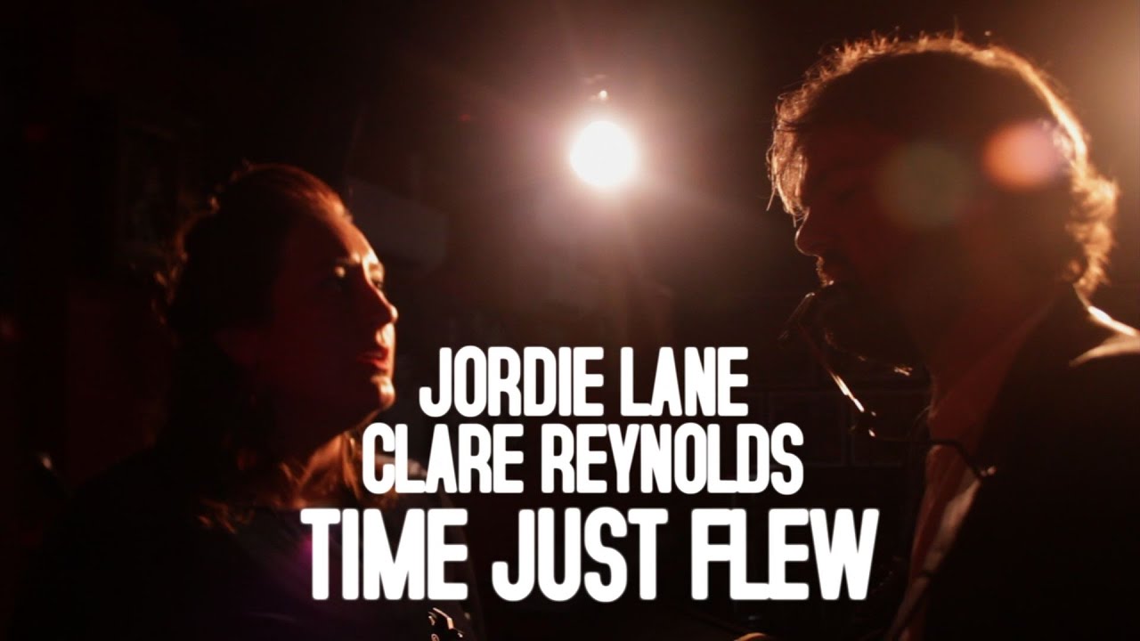 Jordie Lane & Clare Reynolds - Time Just Flew - Moon Mountain Sessions