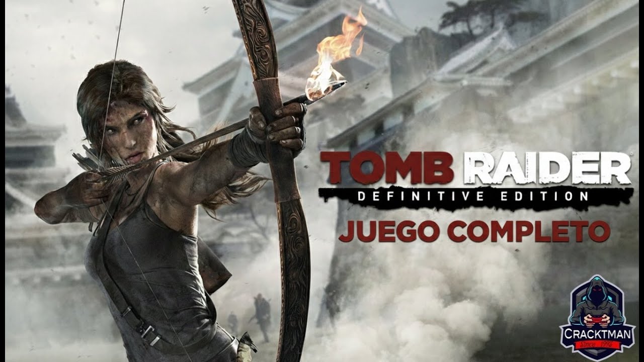 Tomb Raider (2013) Juego Completo Español | Gameplay