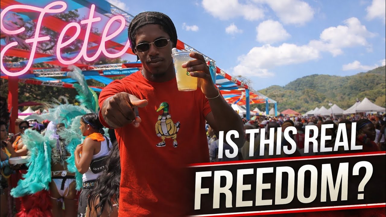 Is Trinidad Really Free If We Cant Feed Ourselves?