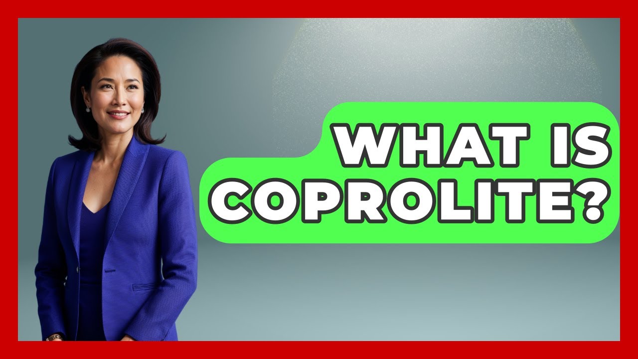 What Is Coprolite? - The Collectibles Guide