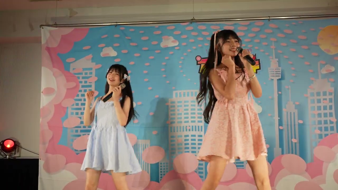 20240812 CHEERFUL 定期公演