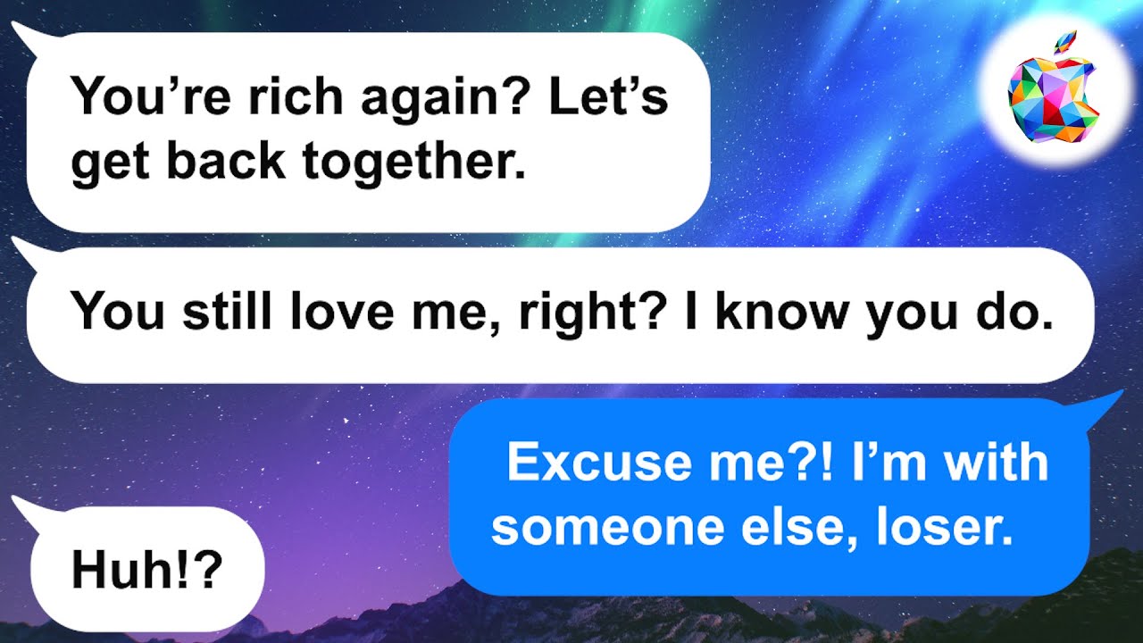【Apple】He filed for a divorce cause he couldn't keep his vows. How could he?! I'll get back at him!