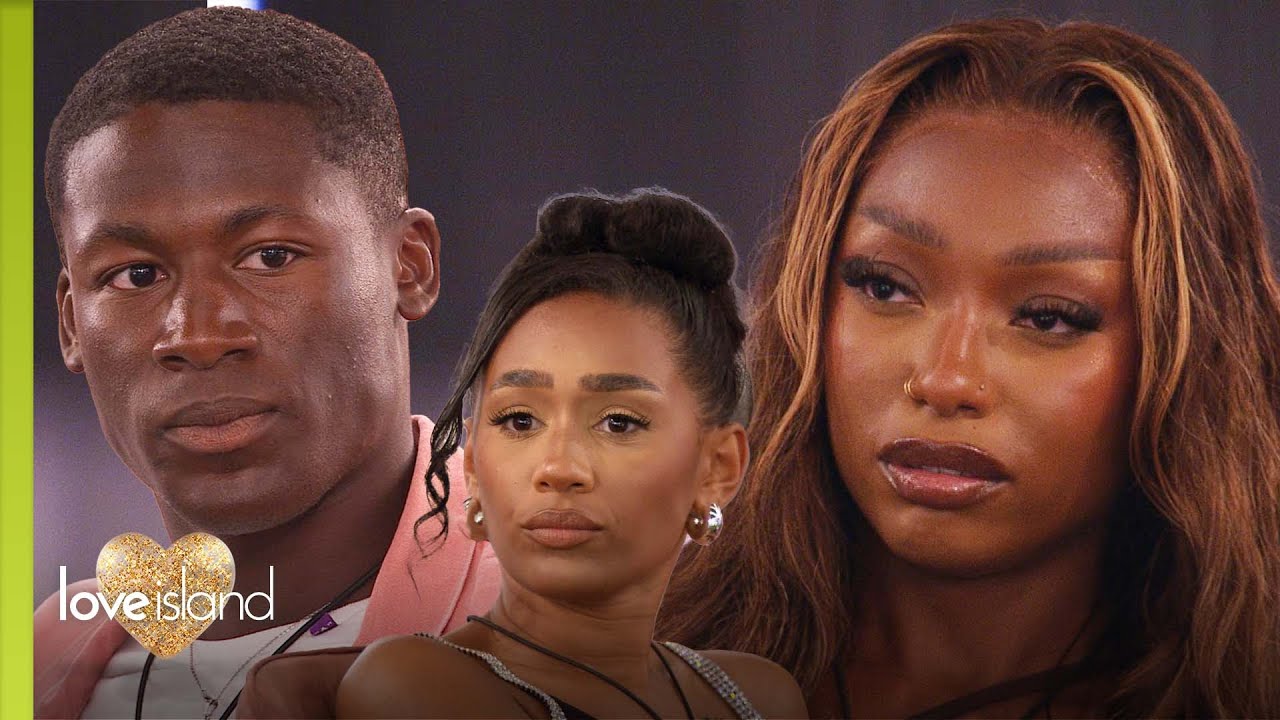 Ayo attempts to JUSTIFY his actions in Casa | Love Island Series 11