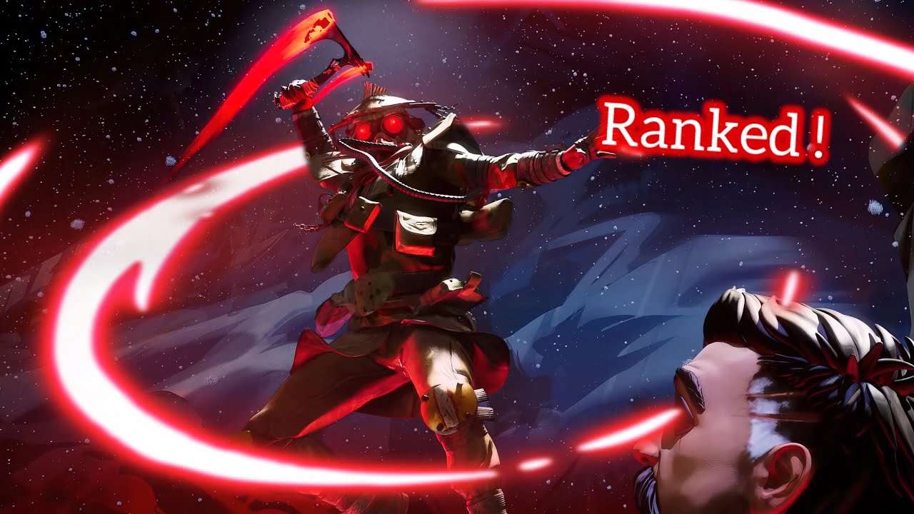 Apex Legends RANKED !