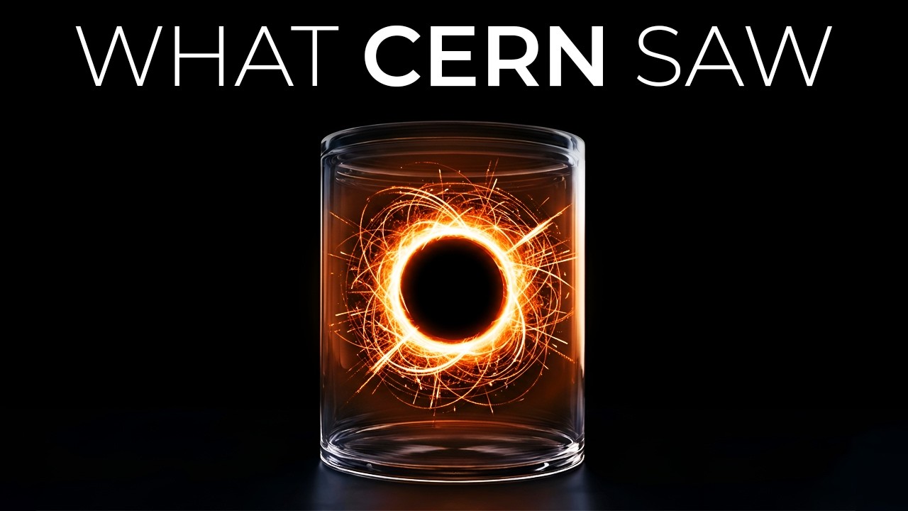 Something Happened at CERN &mdash; And Scientists Cannot Explain It