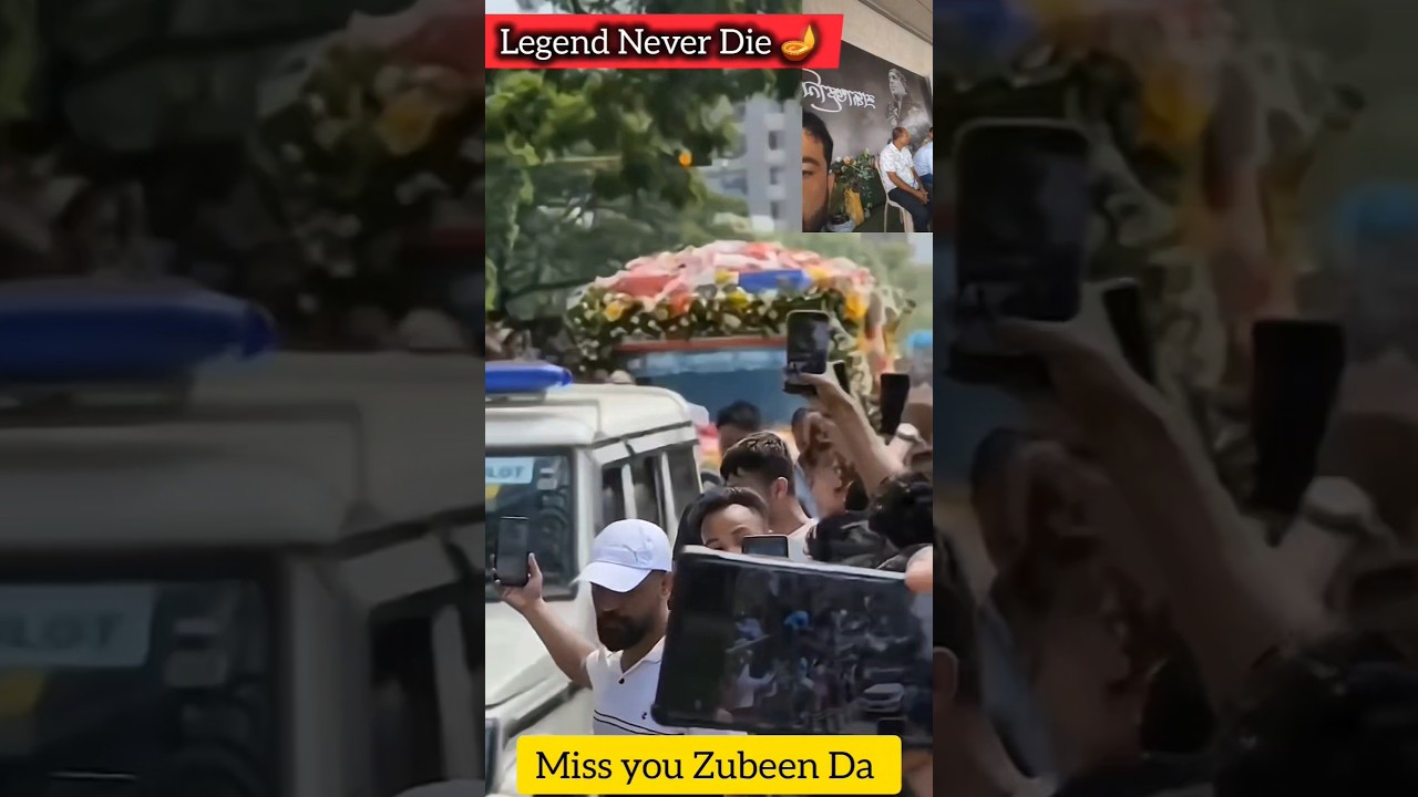Zubeen Da Miss you 😭 
