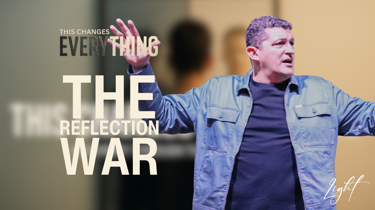 Sanctification — The Reflection War