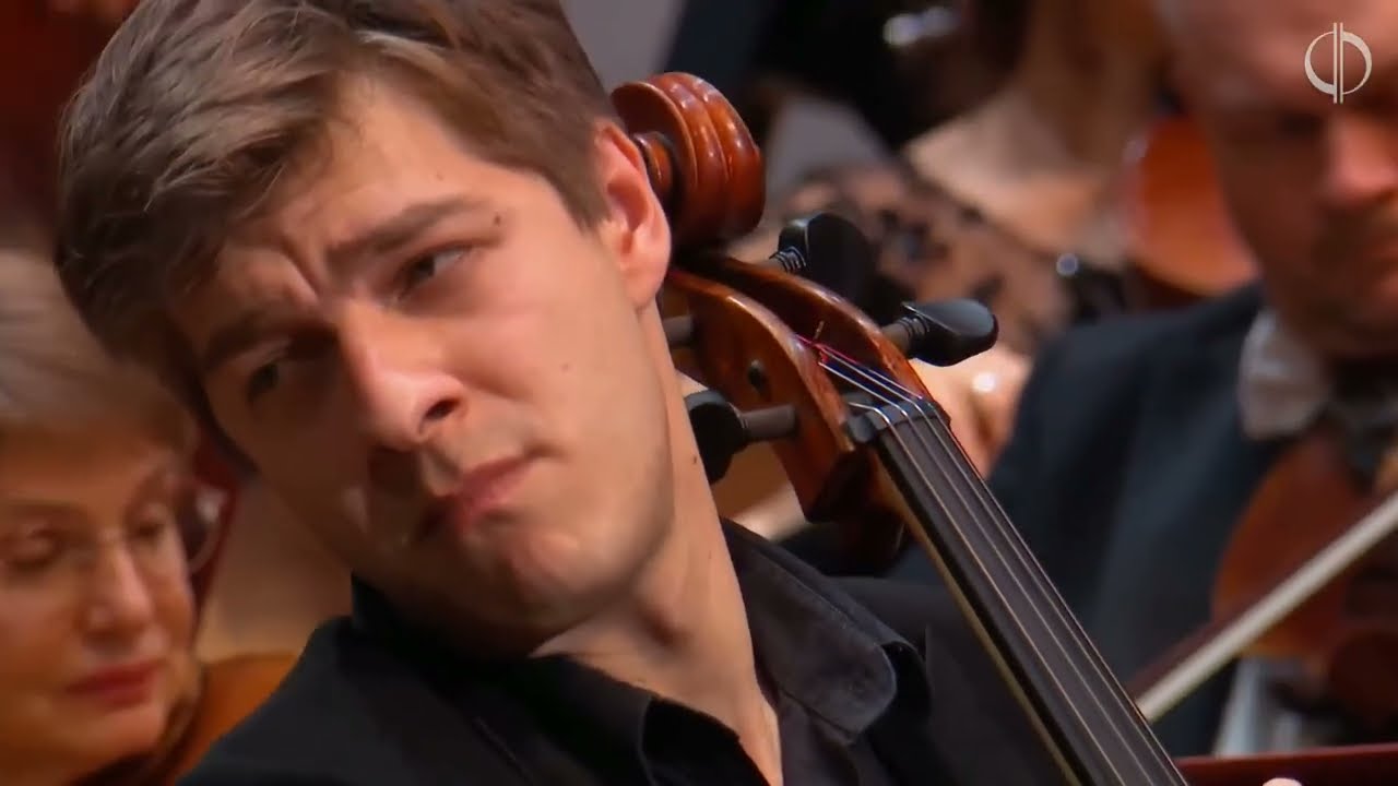 Ivan Sendetsky | Saint-Saëns - concerto for cello and orchestra in A minor