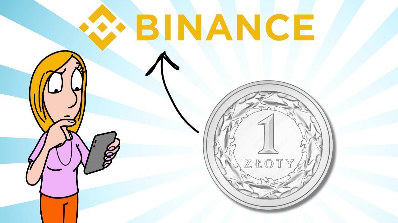 Jak Wpłacić Pieniądze Na BINANCE 2025 [NAJTANIEJ]