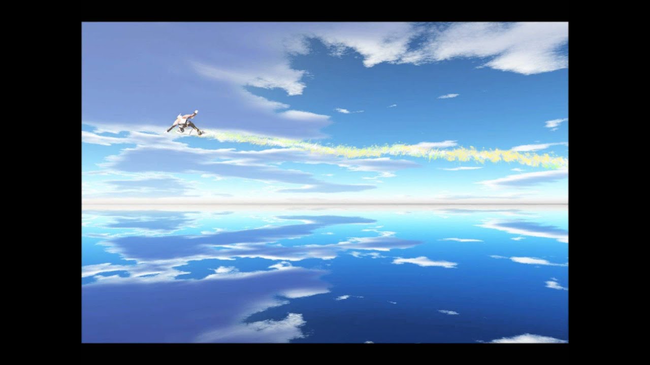 S.S.H. - Ride the Crimson - Sky with Valkyrie