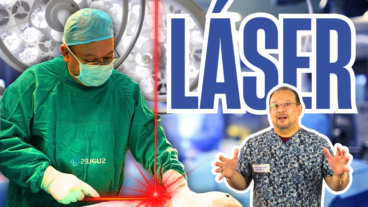 ¡Descubre los MEJORES LÁSER para Cirugía Estética en 2024! ✨ Dr. Alberto Calvo