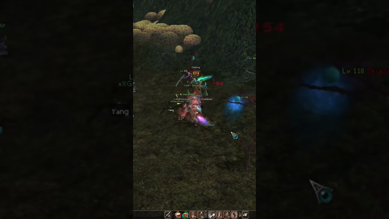 Run Cotar, run! 🏃&zwj;♂️💨 #metin2 #pvp