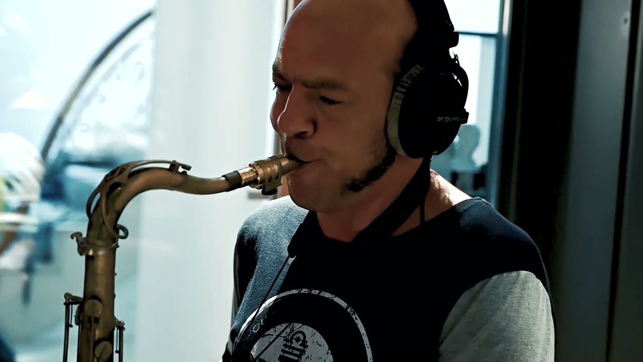 Spyros Panagiotopoylos Quartet- My Bro Philip.
