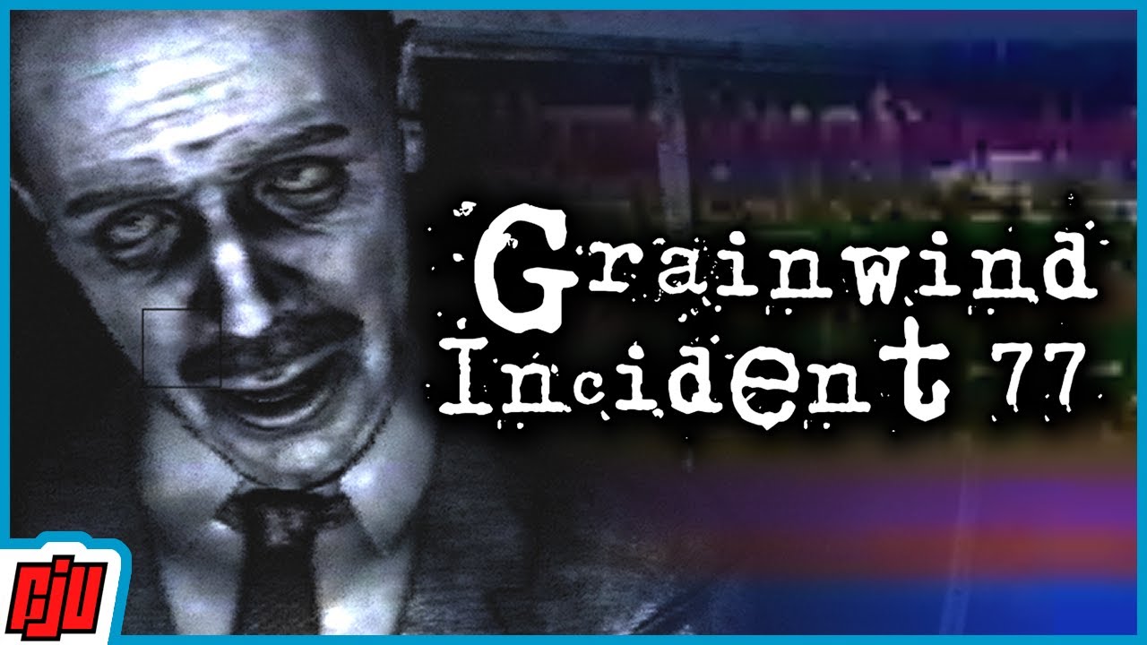 Grainwind Incident 77 | Found Footage Indie Horror Game