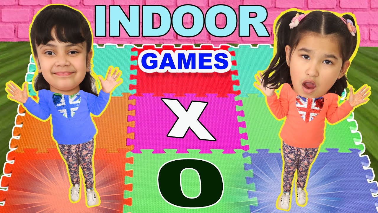 DIY INDOOR and OUTDOOR Games | Happy New Year | ToyStars