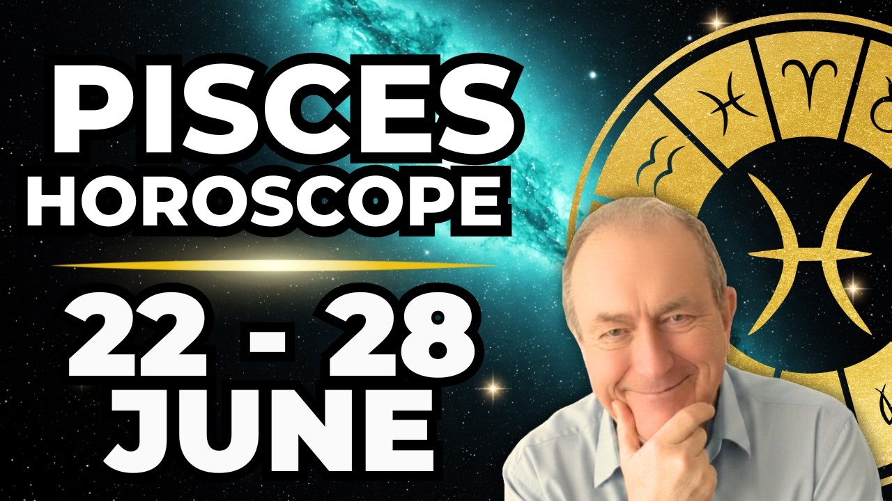 Pisces Weekly Horoscope June 22&ndash;28, 2026: Joy & Passion