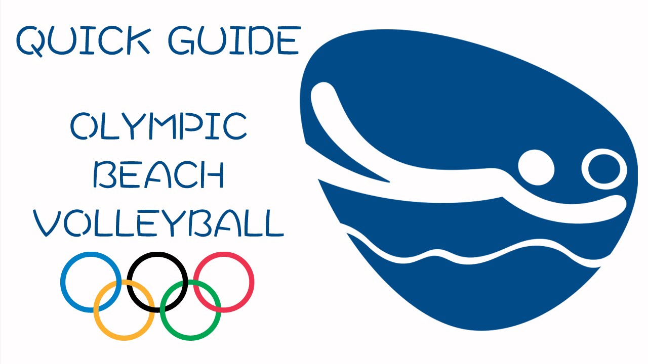 Quick Guide to Olympic Beach Volleyball