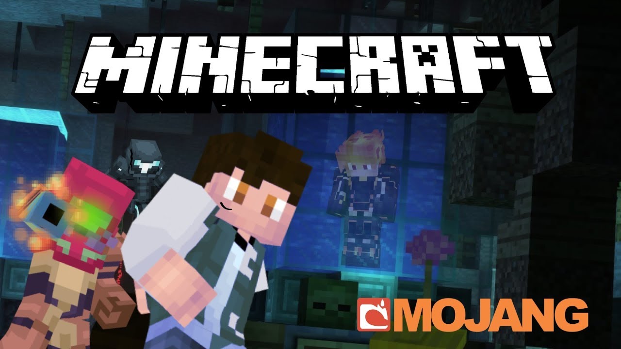 MCraft: Nowa Przygoda - Odcinek 1 