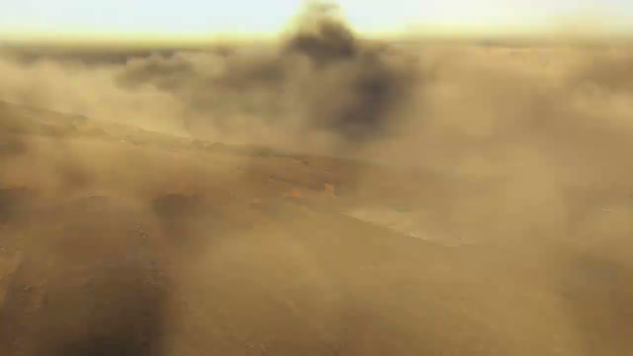 Dust Storm Threats