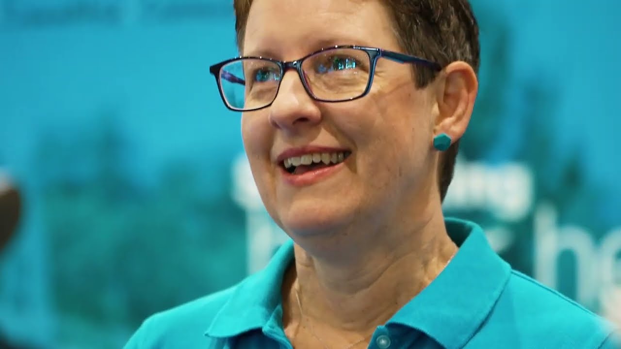 An inspiring story of a rural doctor - Dr Sue Masel
