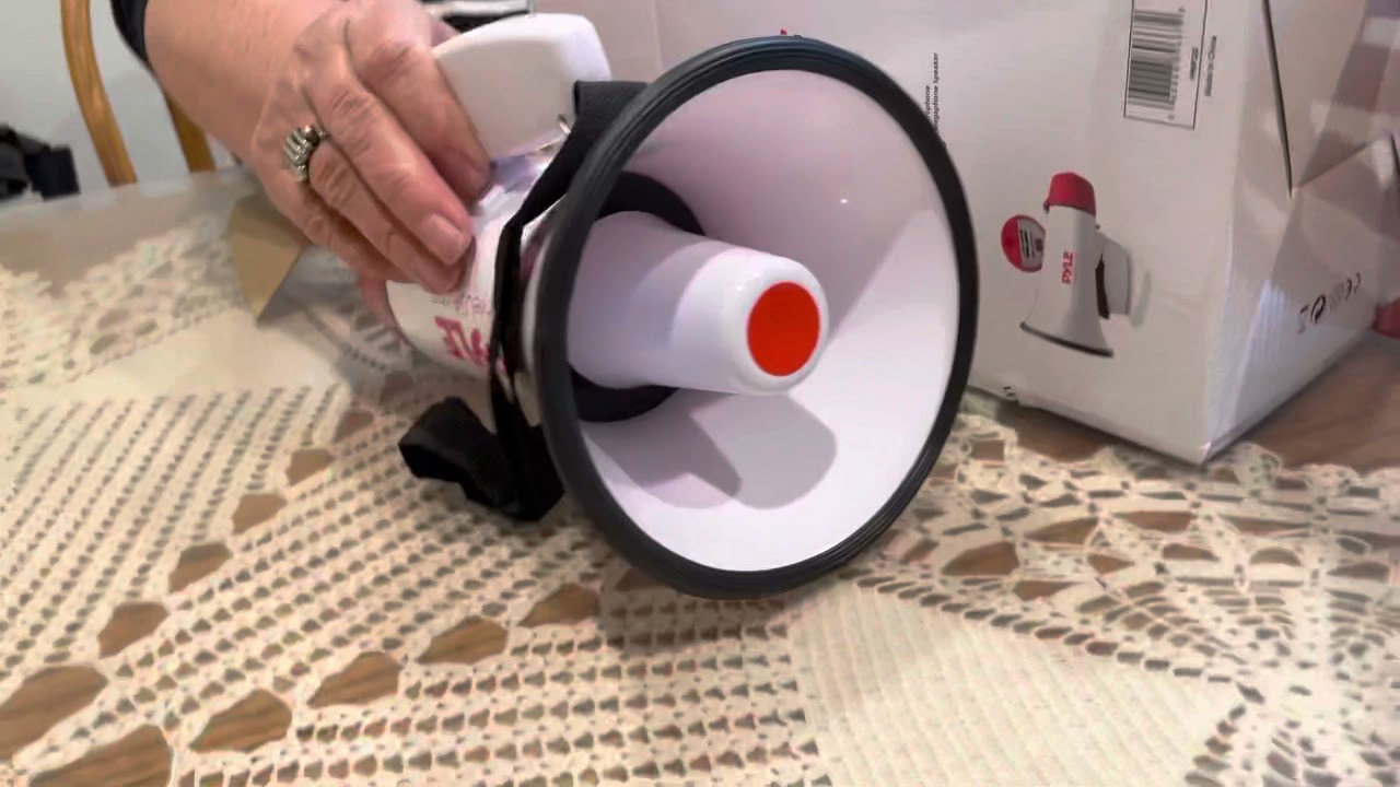 Pyle PMP Megaphone