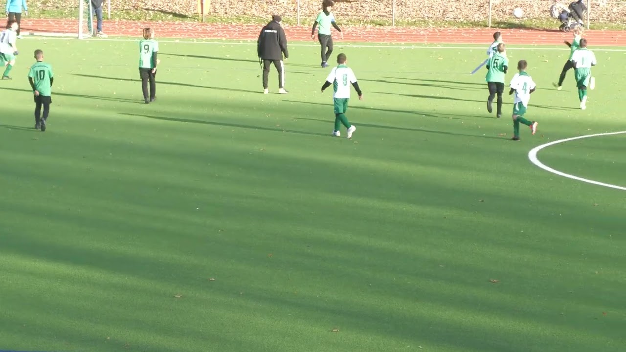 PSV Grün weiß - Niedernhausen