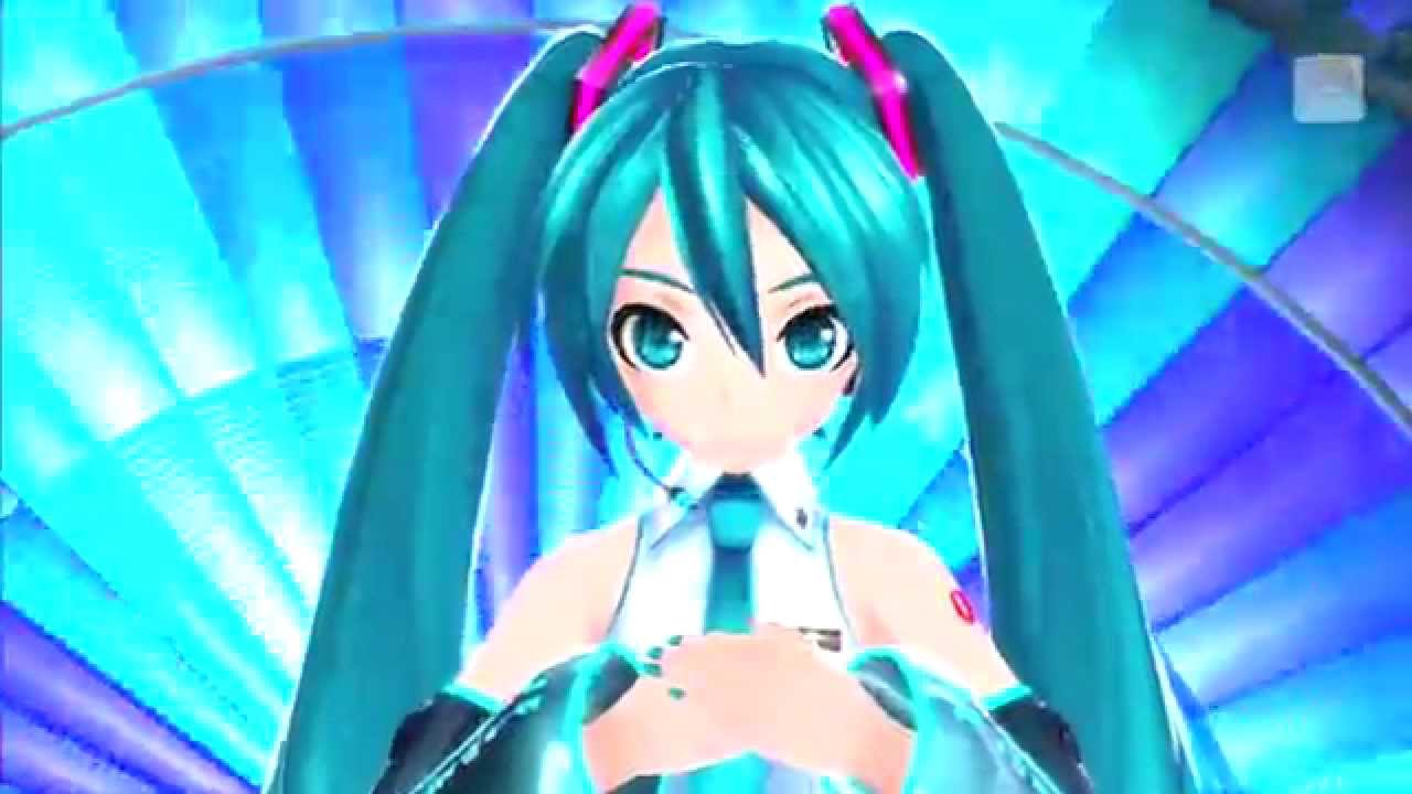 Hatsune Miku Melt (HD)