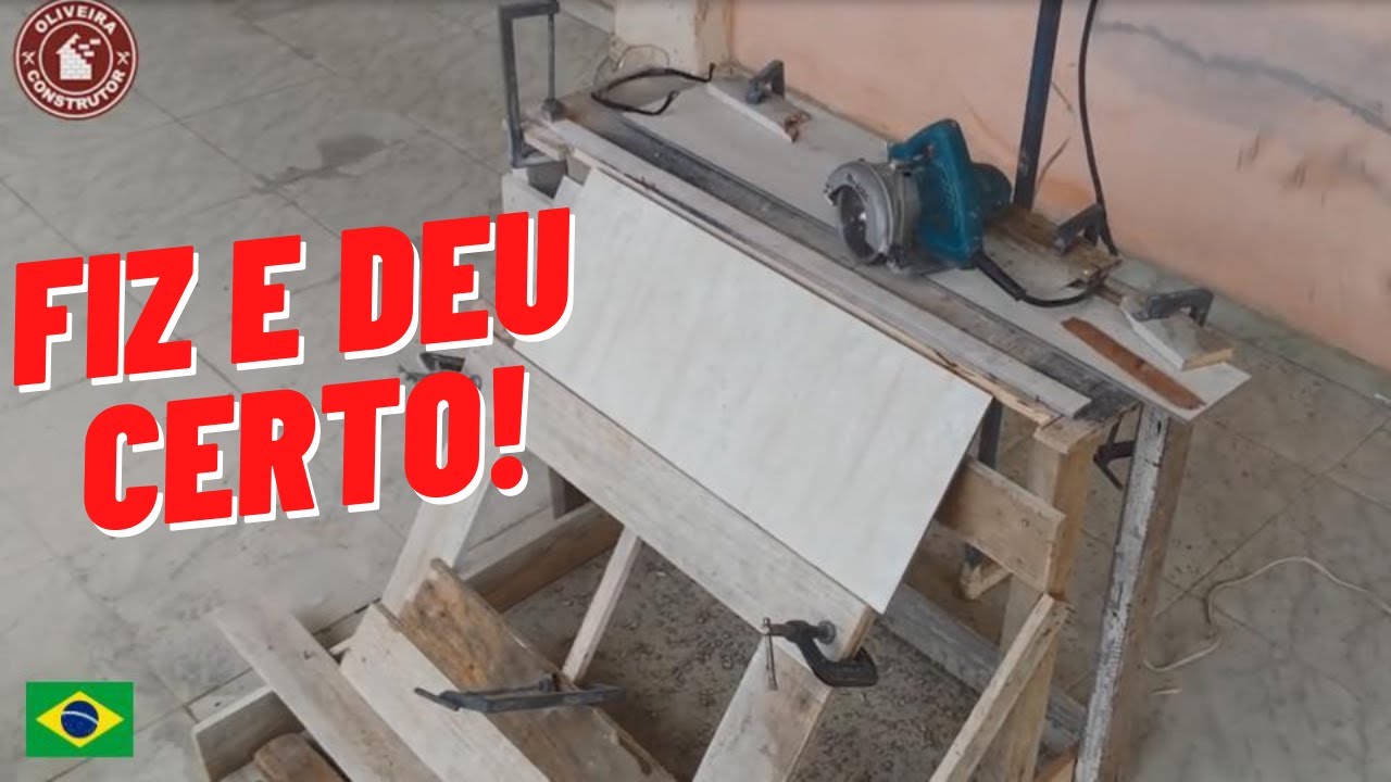 QUATRO MANEIRAS PARA CORTAR 45 GRAUS. FAÇA SOMENTE ACABAMENTO FINO!