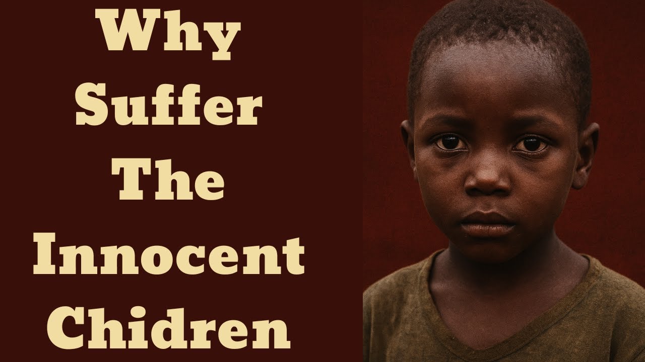 Why Suffer The Innocent Children