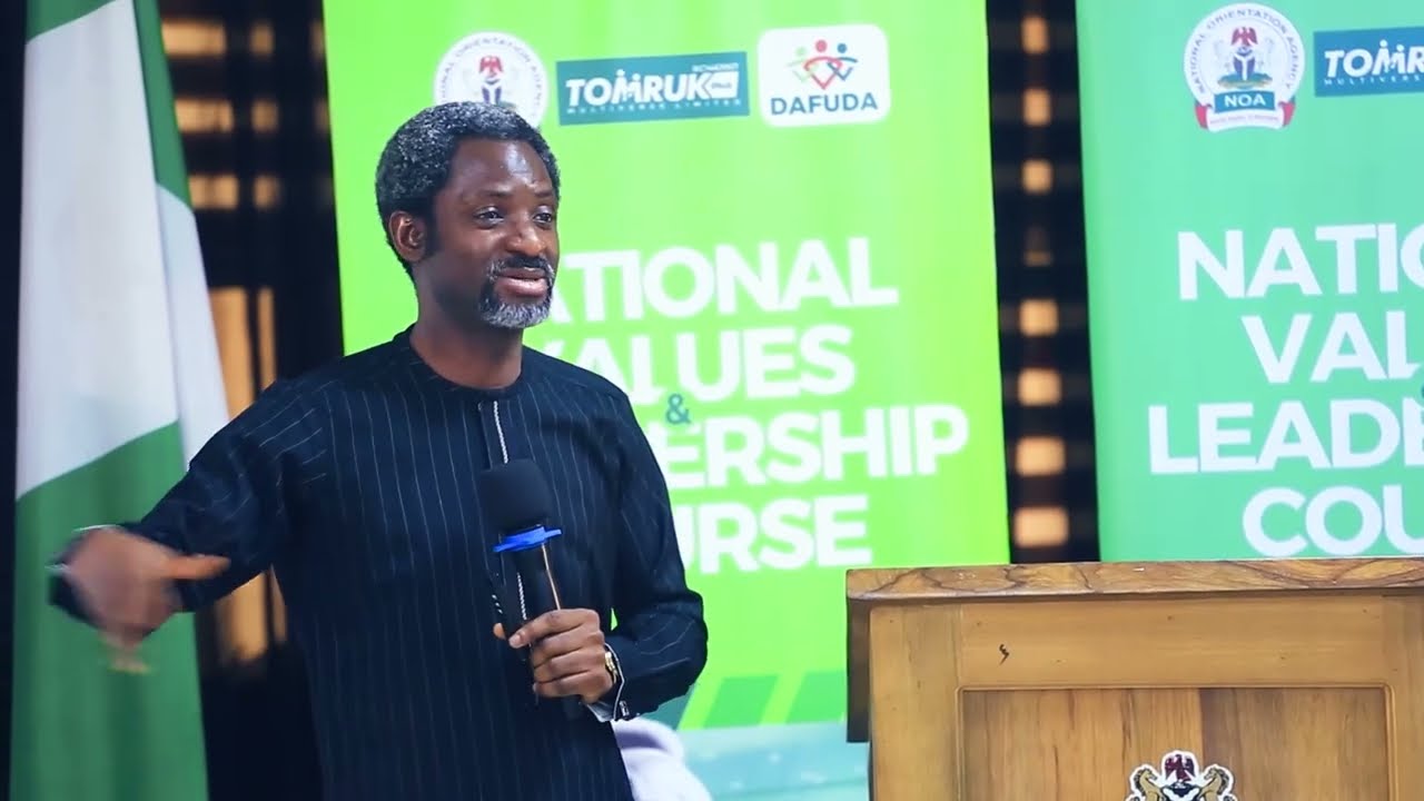 Empathy in Leadership: The Key to National Unity – Dr. Kolawole