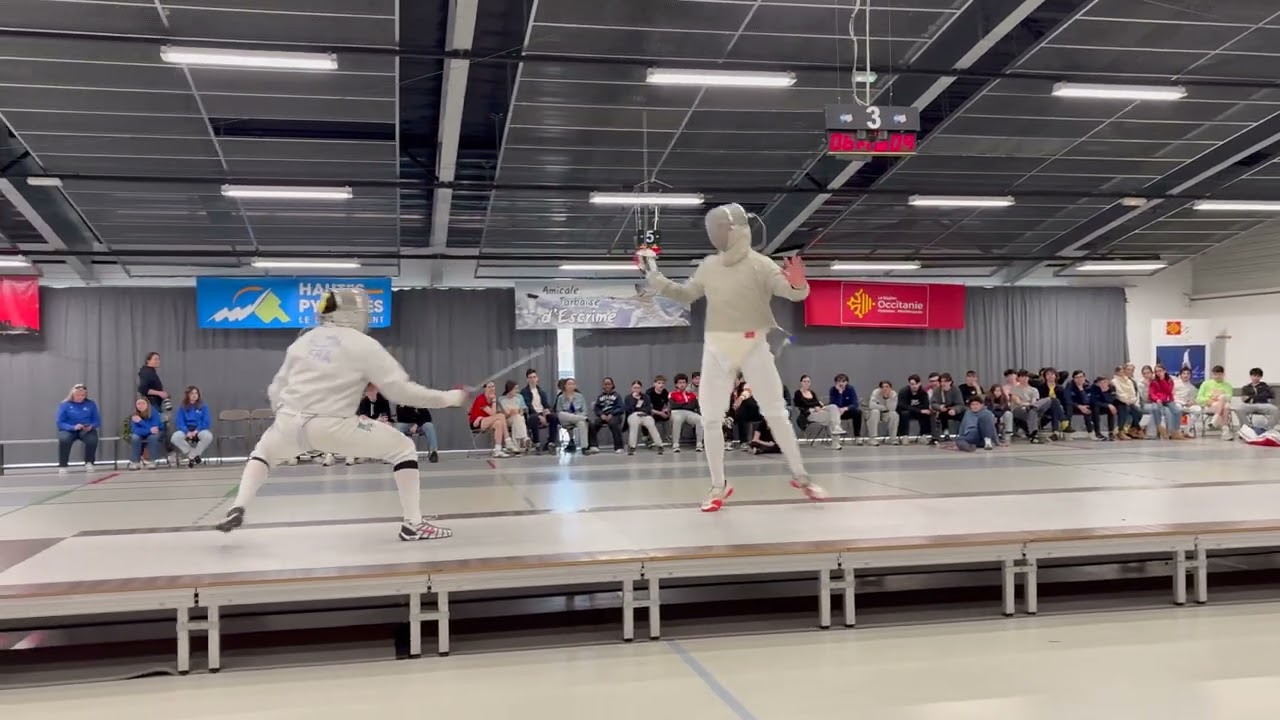 Finale Sabre d'Or 2025