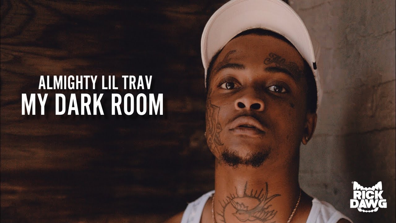 Almighty Lil Trav - My Dark Room (Official Music Video) Shot by @RickDawg