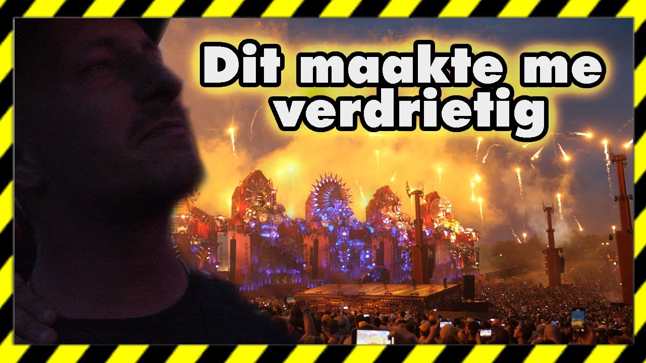 DEFQON.1 2024 | Wauw! | Saturday  - Vlog 334