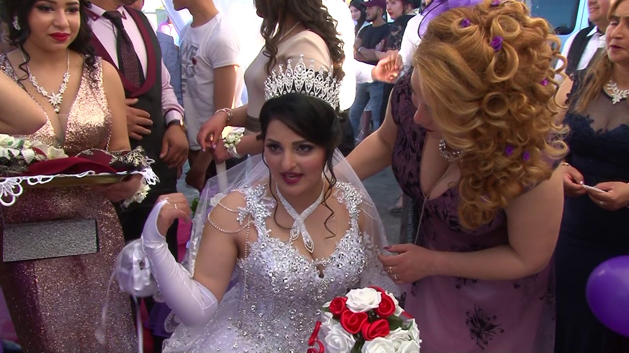 Nunta Samuel & Roxana  Piscu Vechi 3