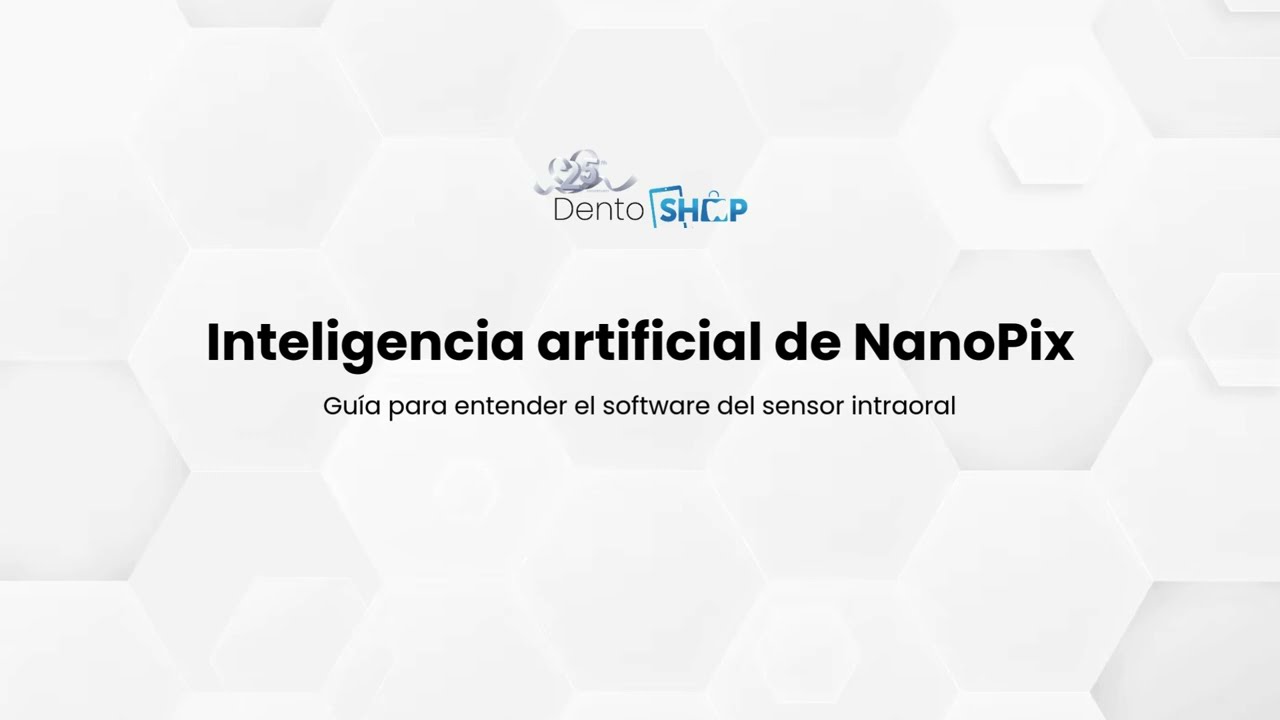 Inteligencia artificial NanoPix de Eighteeth