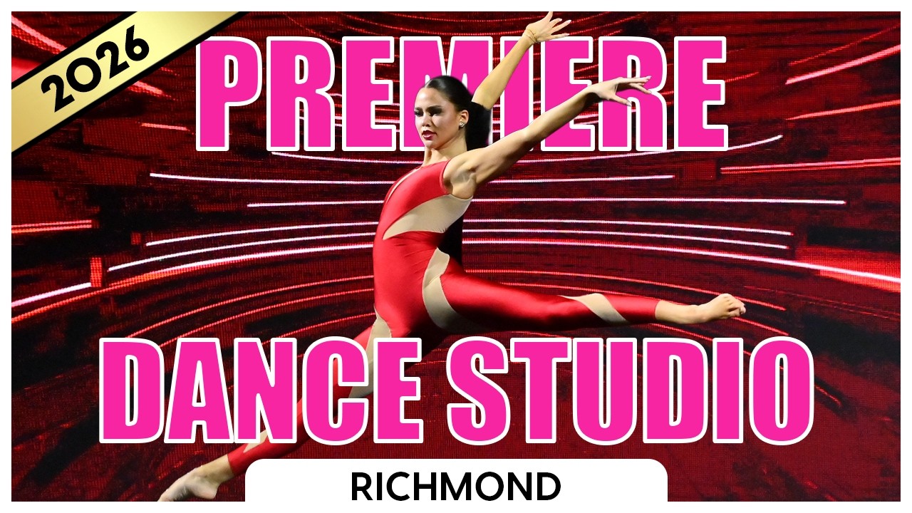 Stage presence on 100 👑💫  Richmond's top scoring solo!