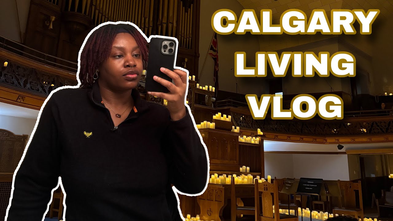Date night at Candle light concert | Shopping at H&M| BLS course| Trip to Edmonton 