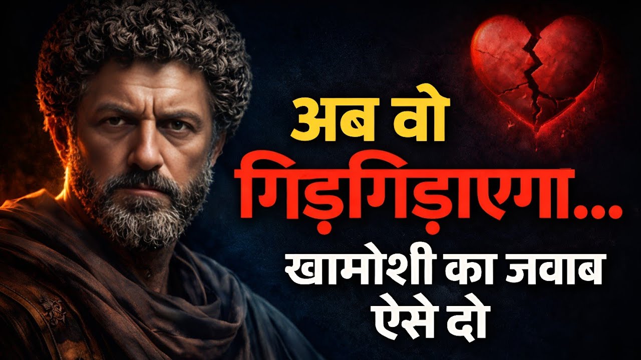 जब कोई Ignore करे तो क्या करें? | Psychology of Silent Treatment