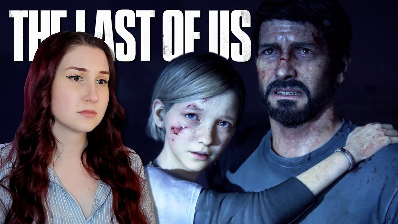 I wasn't ready for this.. First time playing The Last of Us | The Last of Us | Part 1