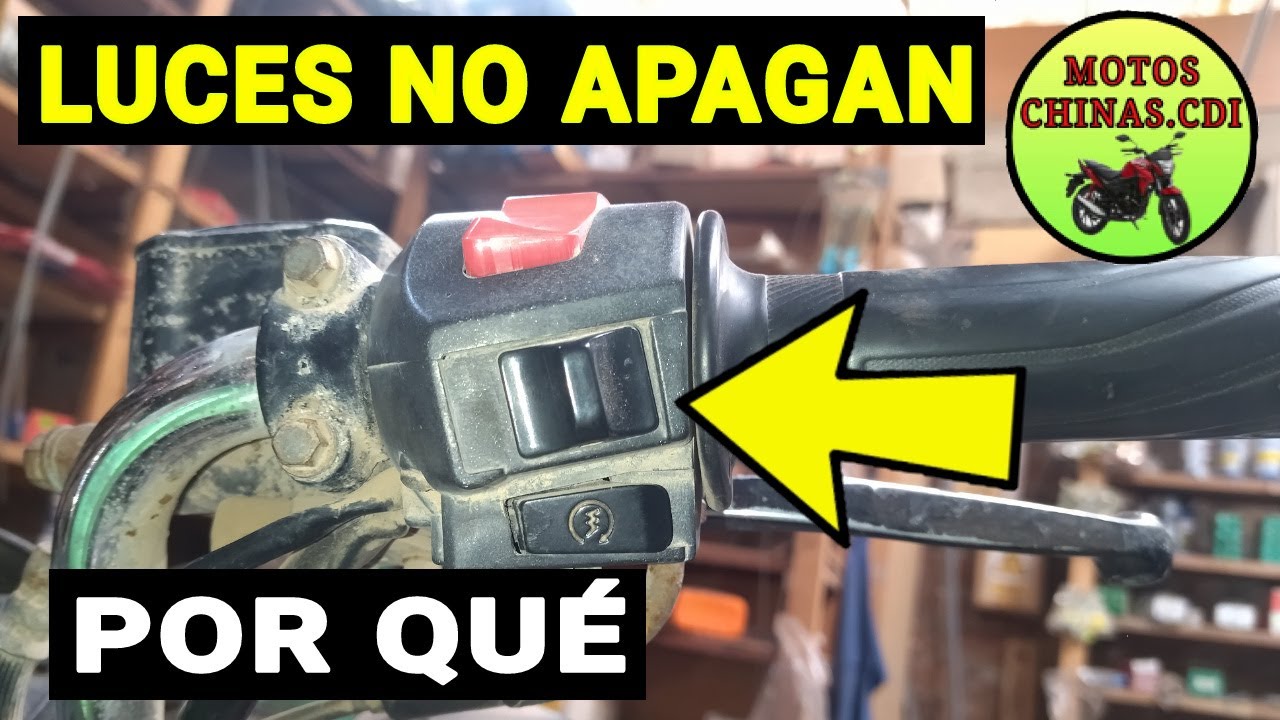 Por qué NO apagan las Luces de la Moto 😆😆😆😆😆